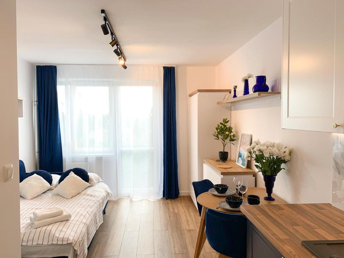 Healthy Life Apartment วอร์ซอ ภายนอก รูปภาพ