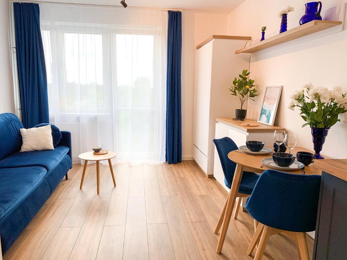Healthy Life Apartment วอร์ซอ ภายนอก รูปภาพ