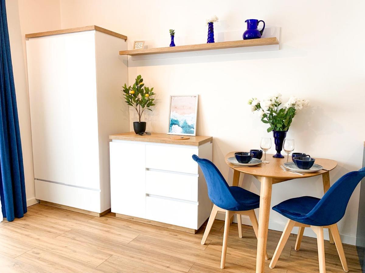 Healthy Life Apartment วอร์ซอ ภายนอก รูปภาพ