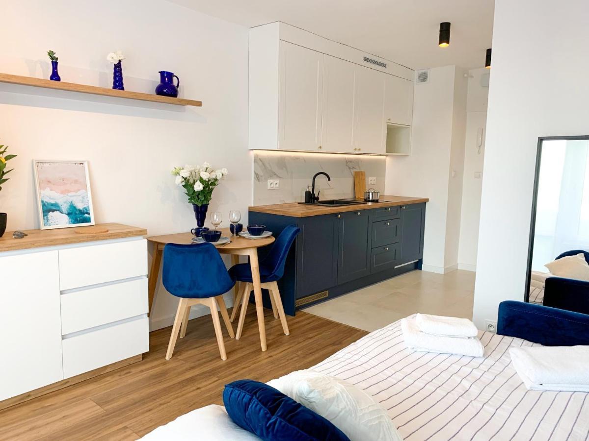 Healthy Life Apartment วอร์ซอ ภายนอก รูปภาพ