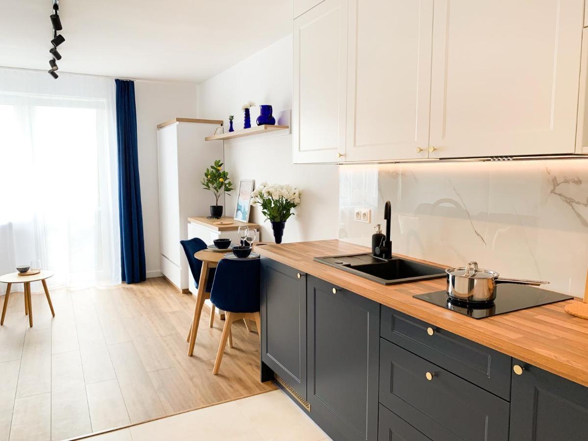 Healthy Life Apartment วอร์ซอ ภายนอก รูปภาพ