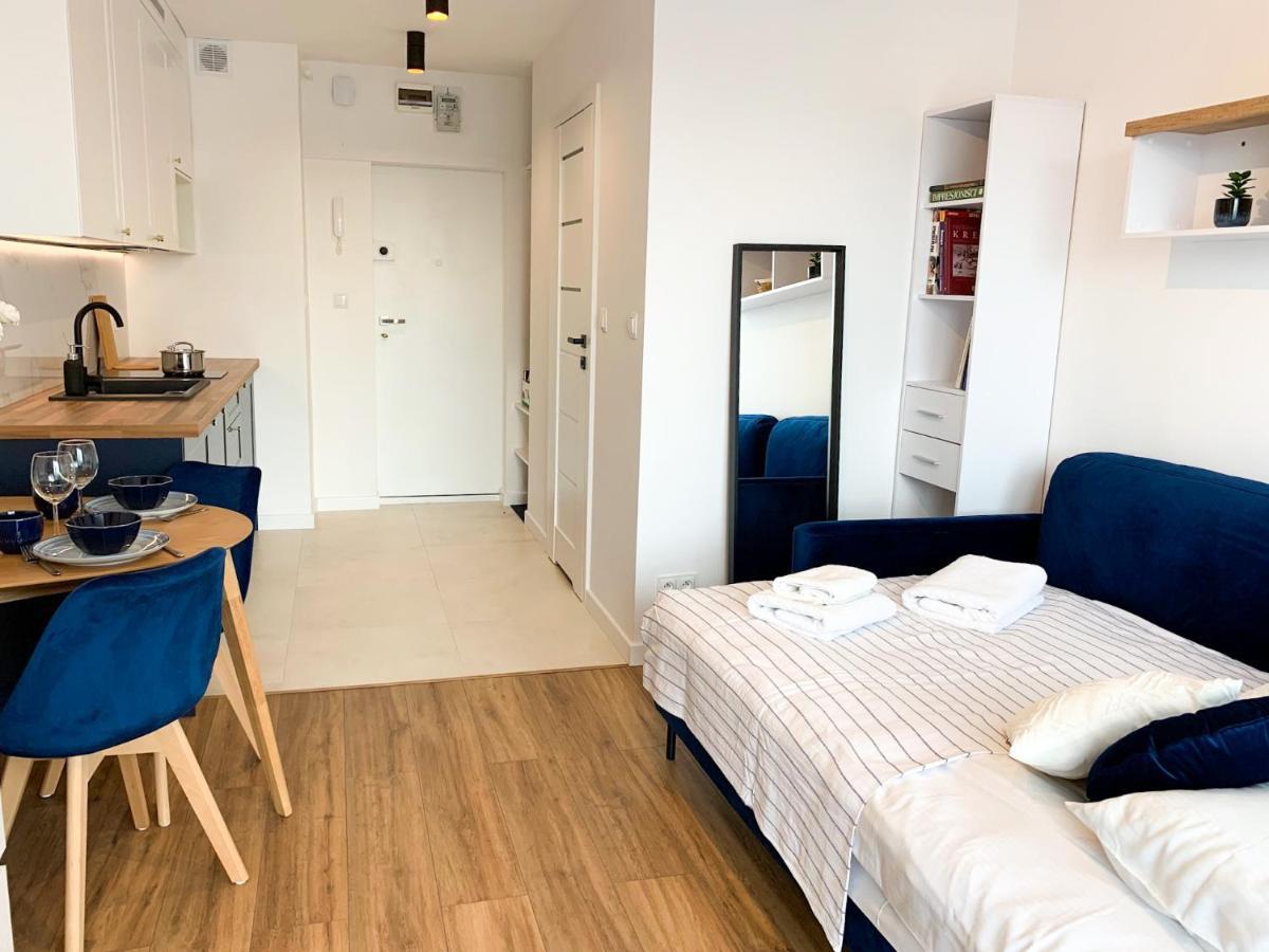 Healthy Life Apartment วอร์ซอ ภายนอก รูปภาพ