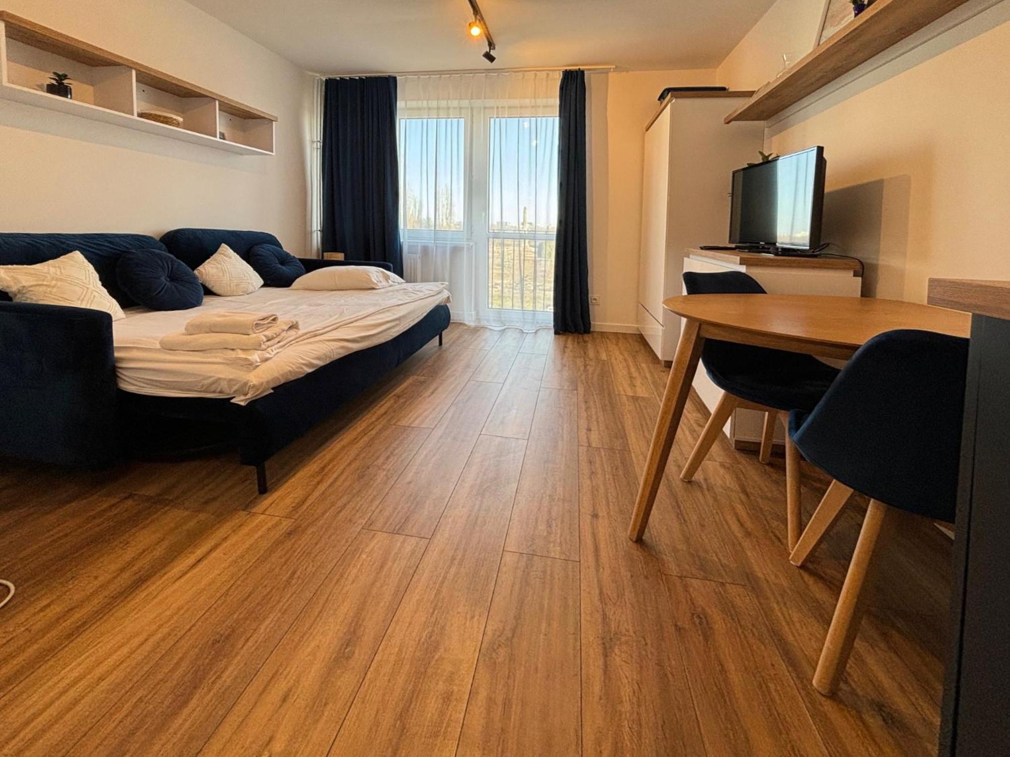 Healthy Life Apartment วอร์ซอ ภายนอก รูปภาพ
