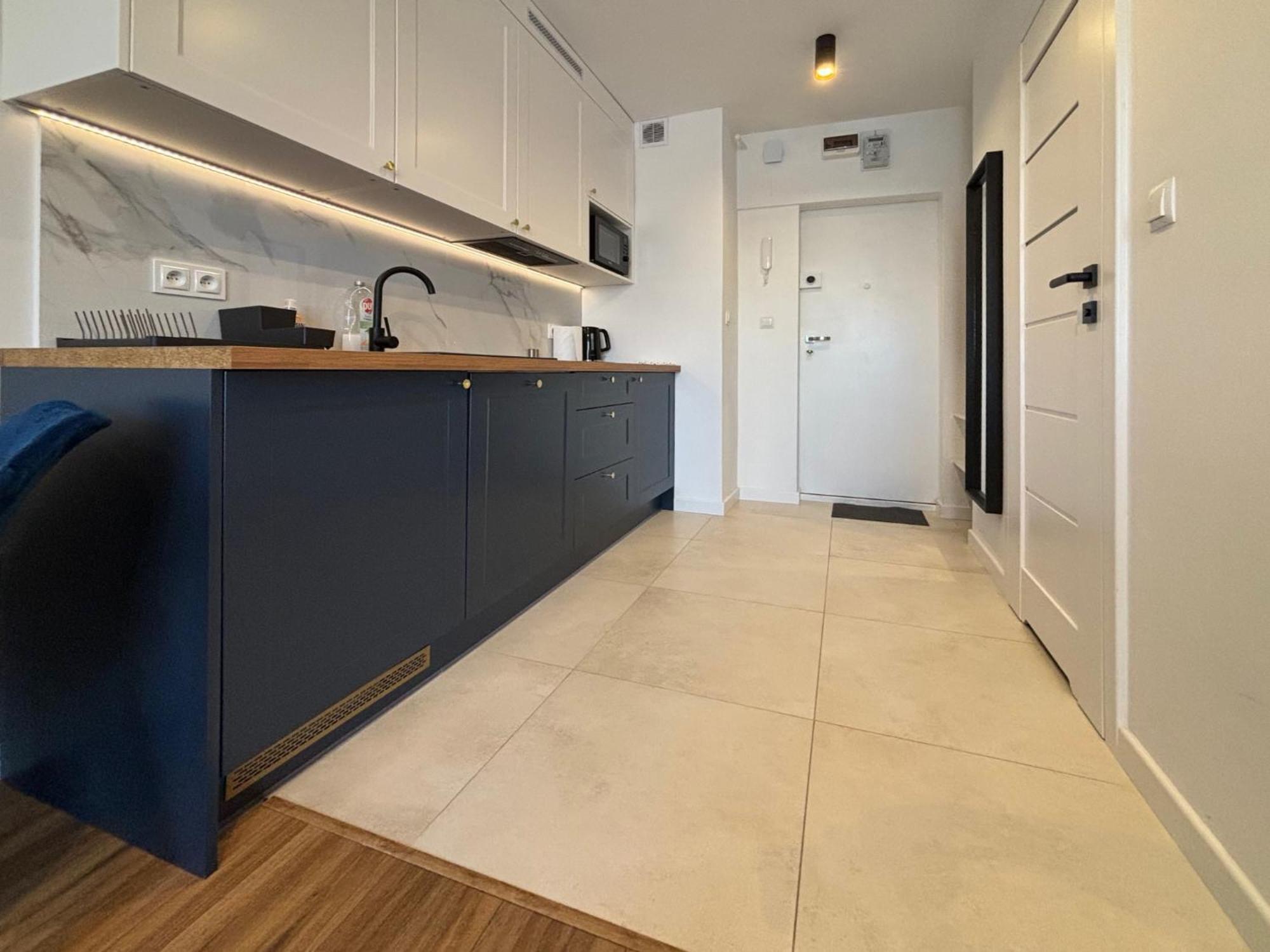 Healthy Life Apartment วอร์ซอ ภายนอก รูปภาพ