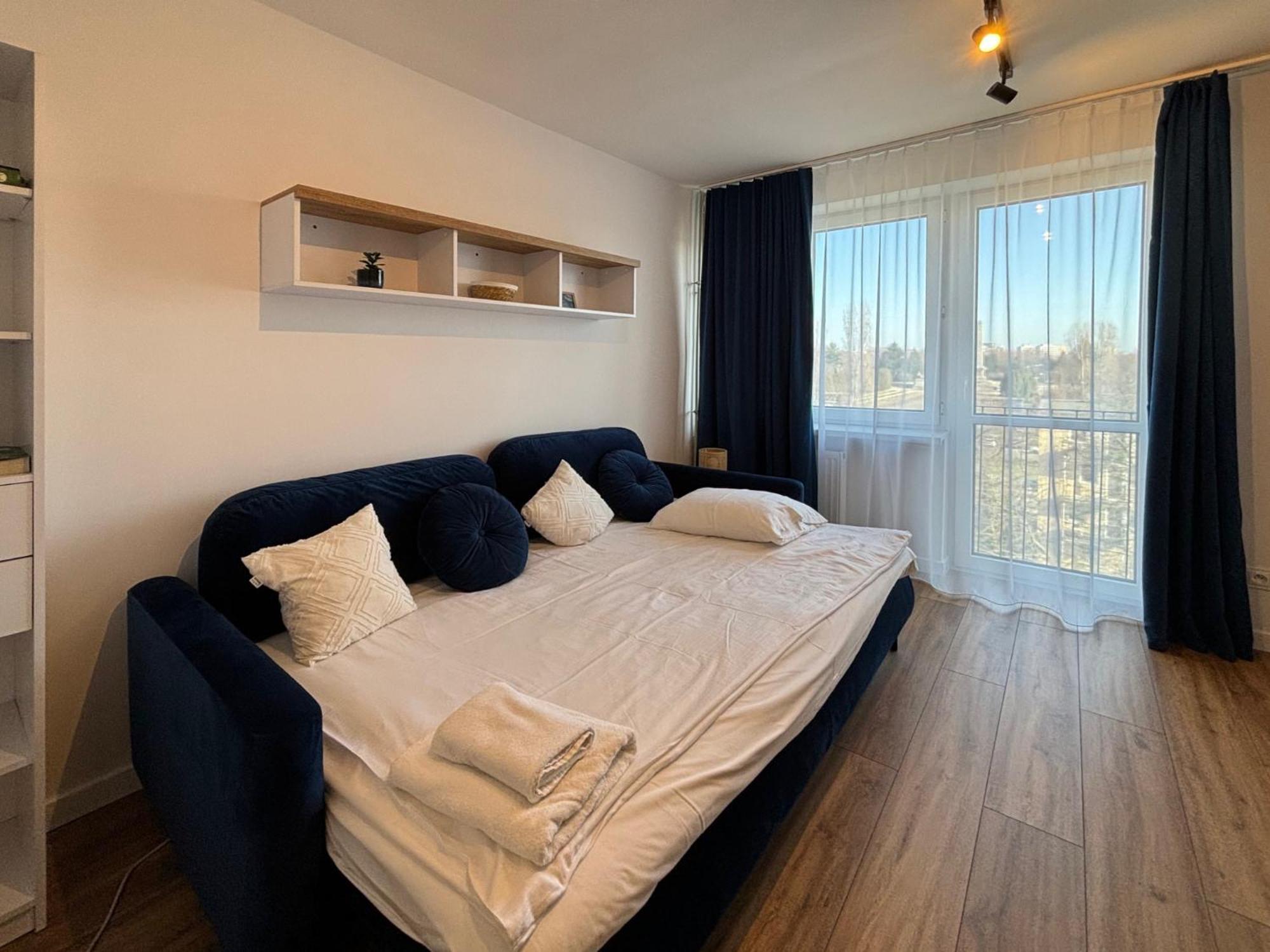 Healthy Life Apartment วอร์ซอ ภายนอก รูปภาพ