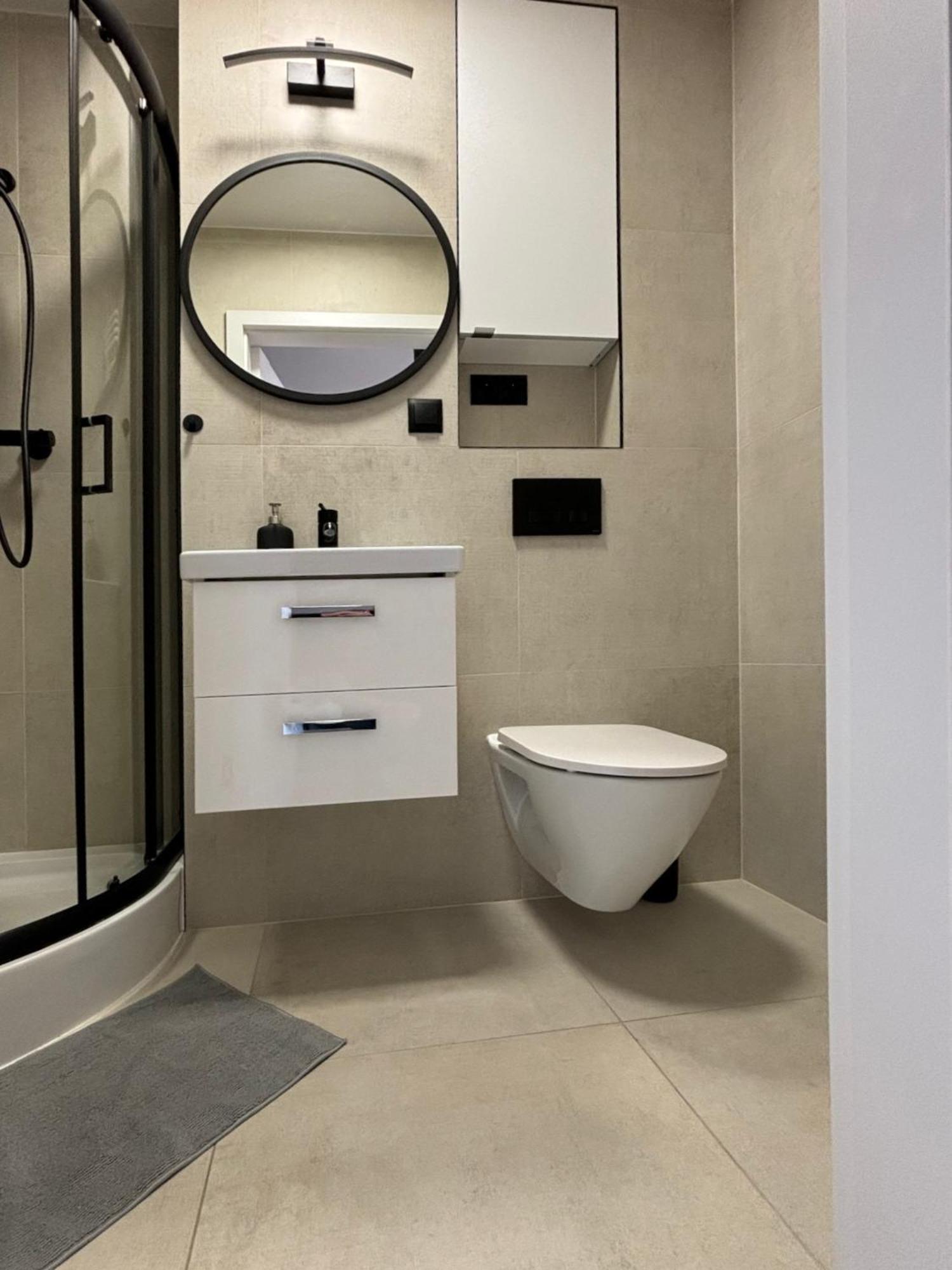 Healthy Life Apartment วอร์ซอ ภายนอก รูปภาพ