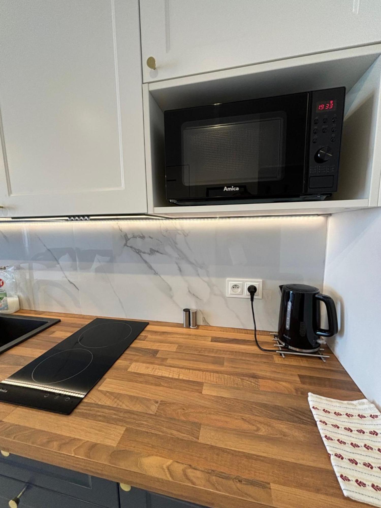 Healthy Life Apartment วอร์ซอ ภายนอก รูปภาพ