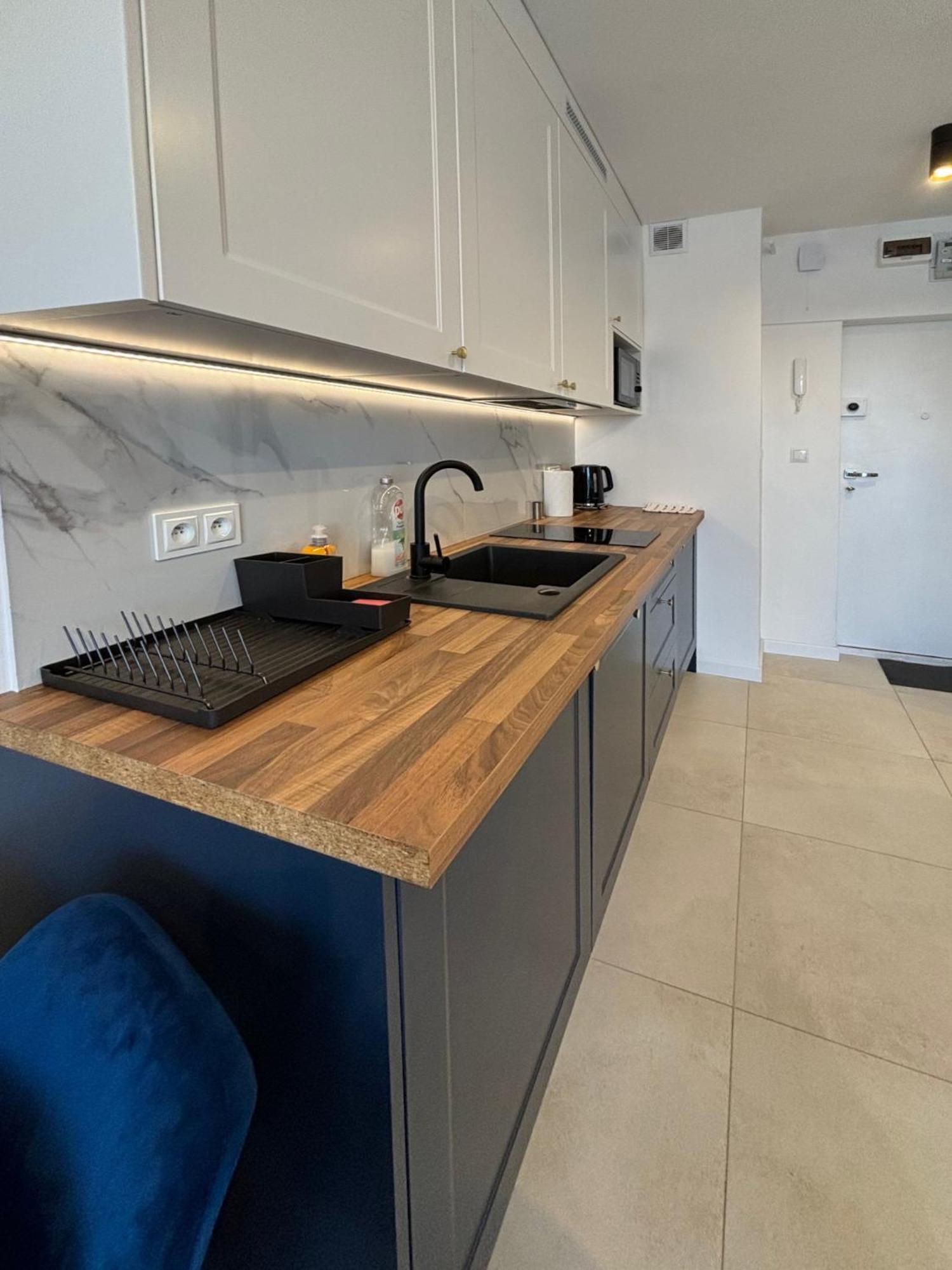 Healthy Life Apartment วอร์ซอ ภายนอก รูปภาพ